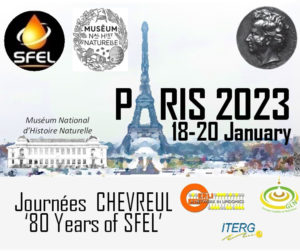 Jurnées Chevreul Paris 2023