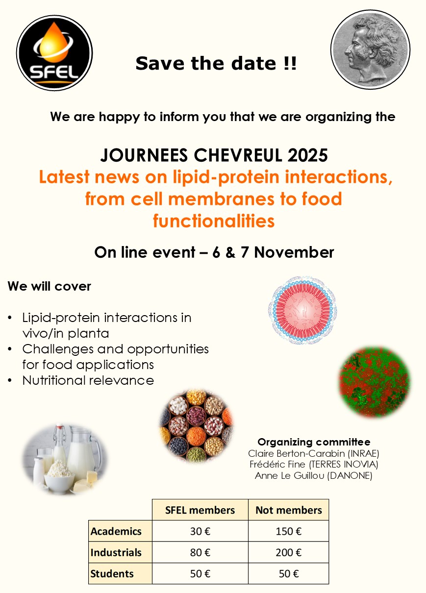 Journées Chevreul 2025